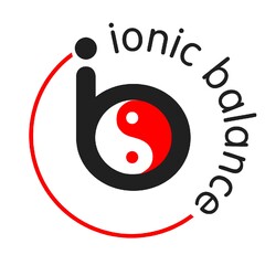 IONIC BALANCE