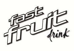 FAST FRUIT DRINK