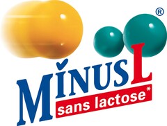 Minus L sans lactose*