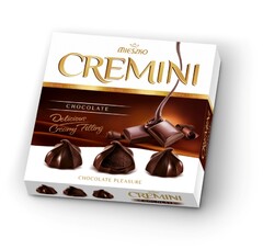 MIESZKO CREMINI CHOCOLATE Delicious Creamy Filling CHOCOLATE PLEASURE