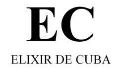 EC ELIXIR DE CUBA