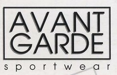 AVANT GARDE SPORTWEAR