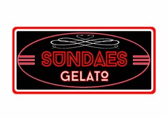 SUNDAES GELATo