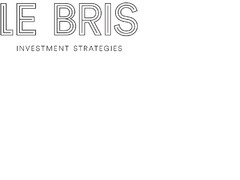 LE BRIS INVESTMENT STRATEGIES