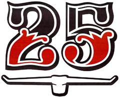 25