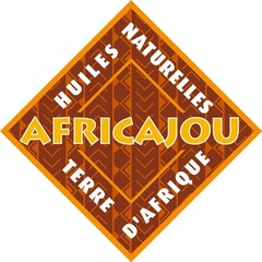 AFRICAJOU HUILES NATURELLES TERRE D'AFRIQUE