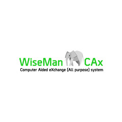 WiseManCAx Computer Aided eXchange (All purpose) system