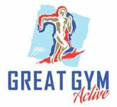 GGA GREAT GYM ACTIVE