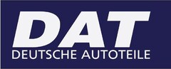 DAT DEUTSCHE AUTOTEILE