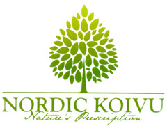 NORDIC KOIVU Nature's Prescription