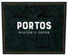 PORTOS WALTER J. OSTER
