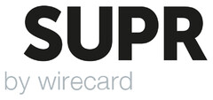 SUPR by wirecard