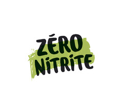 ZÉRO NITRITE