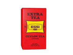 EXTRA TEA No. ESSI 00 brand CEYLON TEA 100% PURE Sri Lanka 100% NATURAL PURE CEYLON TEA