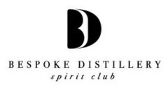 BESPOKE DISTILLERY spirit club