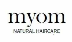 MYOM natural haircare