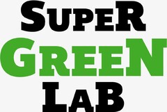 SUPER GREEN LAB