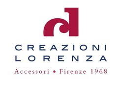 CREAZIONI LORENZA ACCESSORI FIRENZE 1968