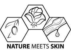 NATURE MEETS SKIN