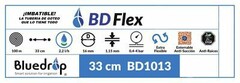 BDFLEX ¡IMBATIBLE! LA TUBERÍA DE GOTEO QUE LO TIENE TODO BLUEDROP SMART SOLUTION FOR IRRIGATION