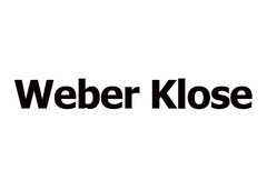Weber Klose