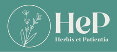 HEP HERBIS ET PATIENTIA