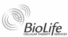 BioLife CELLULAR THERAPY SERVICES