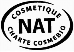 COSMETIQUE NAT CHARTE COSMEBIO