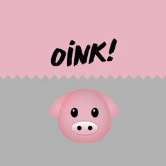 OINK!