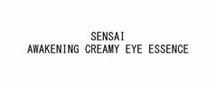 SENSAI AWAKENING CREAMY EYE ESSENCE