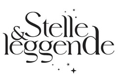 Stelle & leggende