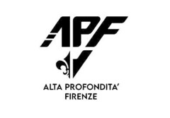 APF ALTA PROFONDITA ' FIRENZE