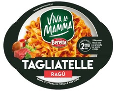 VIVA LA MAMMA Fratelli Beretta 1812 TAGLIATELLE RAGÙ