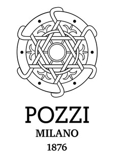 POZZI MILANO 1876