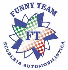 FUNNY TEAM FT SCUDERIA AUTOMOBILISTICA