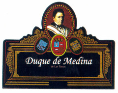 Duque de Medina de Las Torres