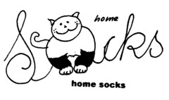 home socks