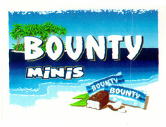 BOUNTY MINIS BOUNTY BOUNTY