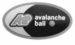 K2 avalanche ball