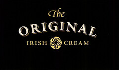 The ORIGINAL IRISH CREAM