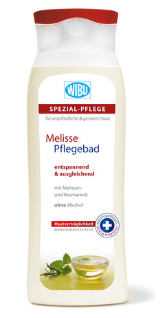 WIBU SPEZIAL-PFLEGE Melisse Pflegebad