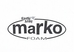 EpoXy Army marko FOAM