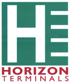 H HORIZON TERMINALS