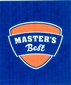 MASTER'S Best