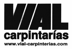 VIAL carpintarías