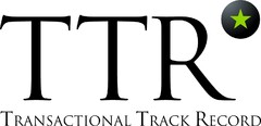 TTR TRANSACTIONAL TRACK RECORD