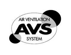 AIR VENTILATION AVS SYSTEM