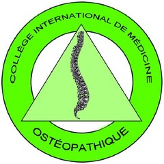 COLLEGE INTERNATIONAL DE MEDICINE OSTEOPATHIQUE