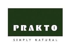 PRAKTO SIMPLY NATURAL