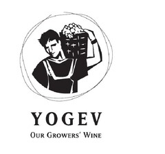 YOGEV OUR GROWERS' WINE